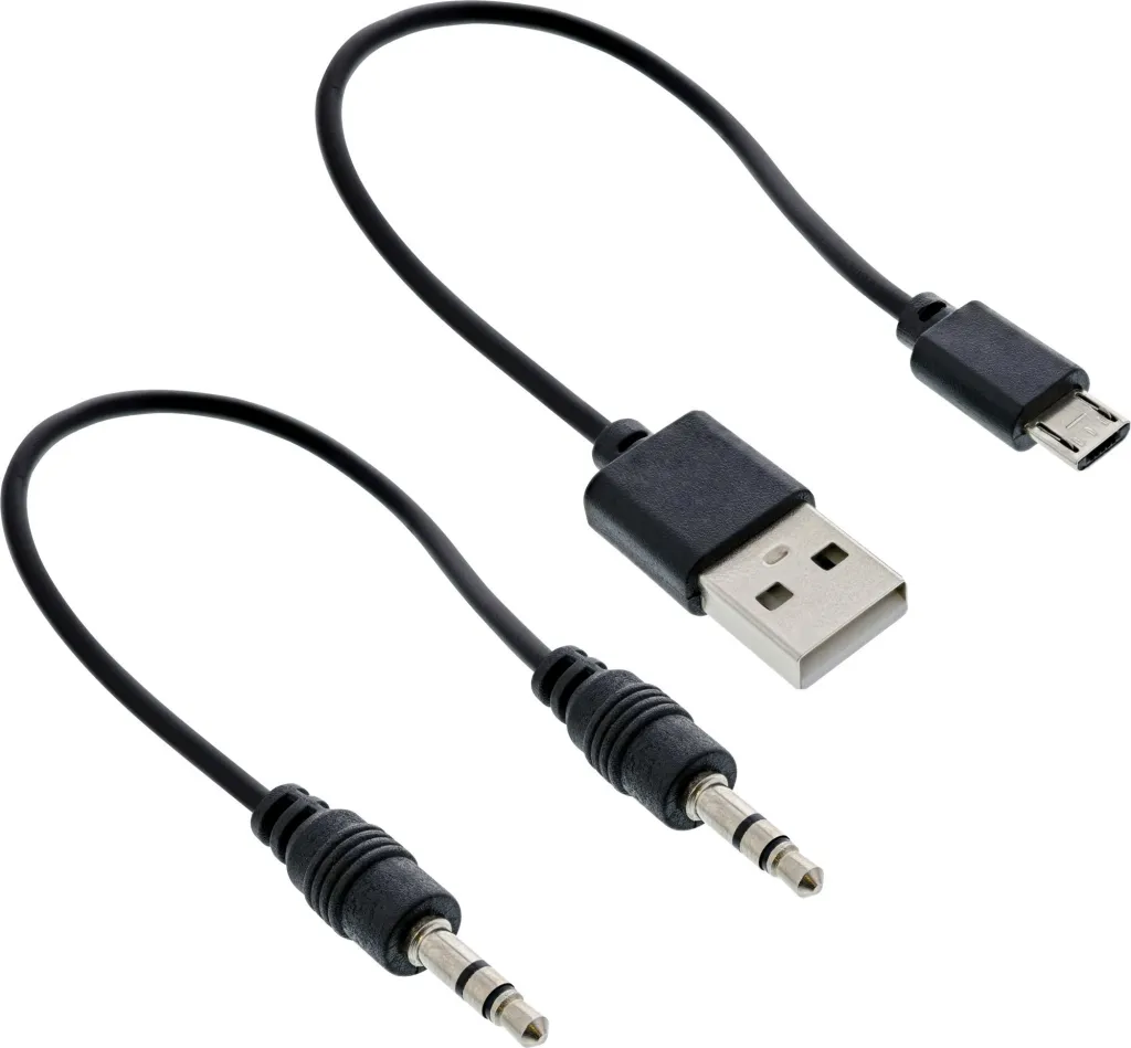 Kabllo konvertuese InLine HDMI në VGA, me audio, e zezë - 3