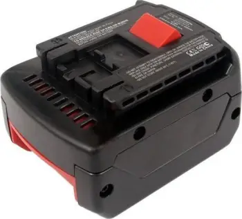 Bateri karikues pa kabëll CoreParts MBXPT-BA0088, për vegla elektrike, e zezë