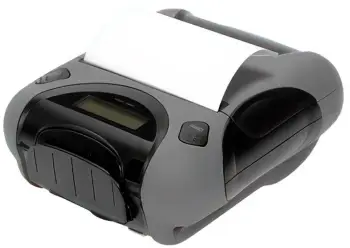 Printer portativ Star Micronics SM-T300-DB2EU, termik direkt, Bluetooth, gri