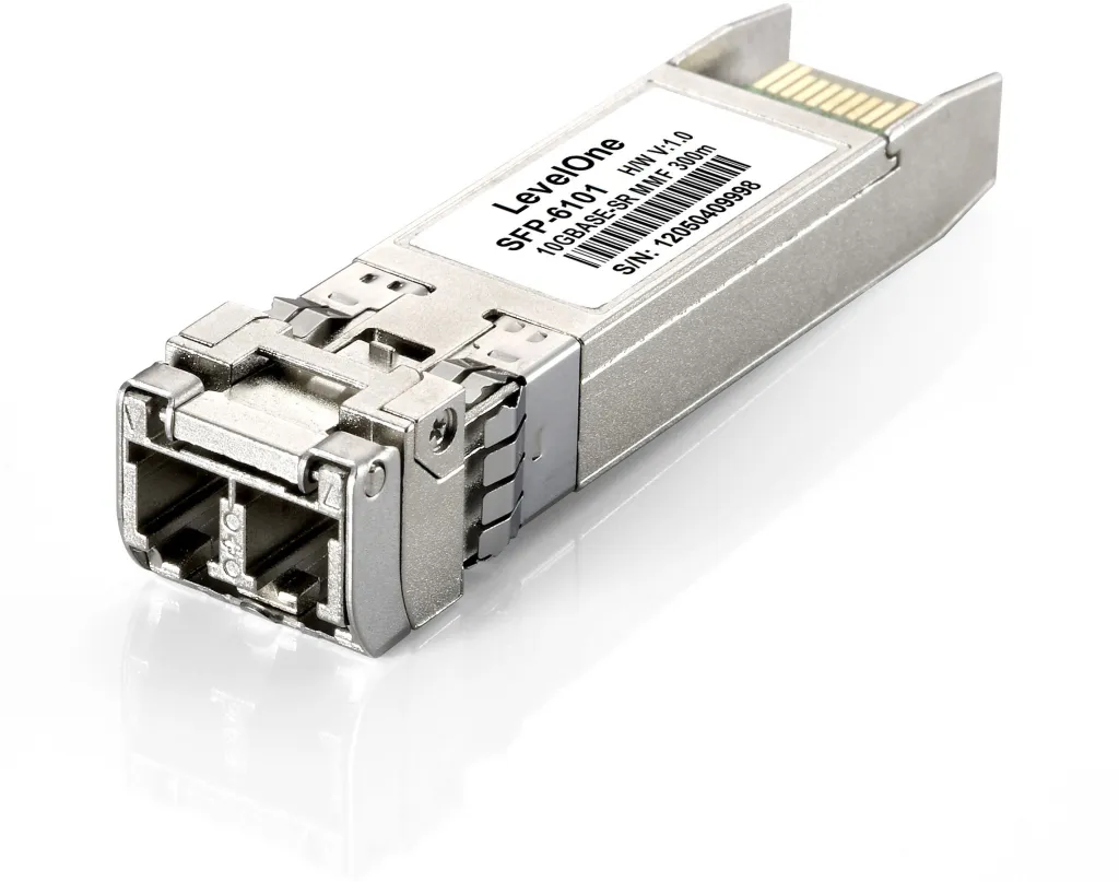 Transceiver SFP+ LevelOne SFP-6101, 10Gbps, multi-mode, 300m - 1