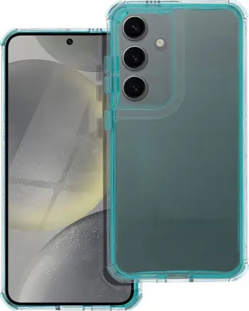 Futrollë telefoni OEM MATRIX CLEAR për Samsung Galaxy A05s, TPU PU, mint shumëngjyrëshe