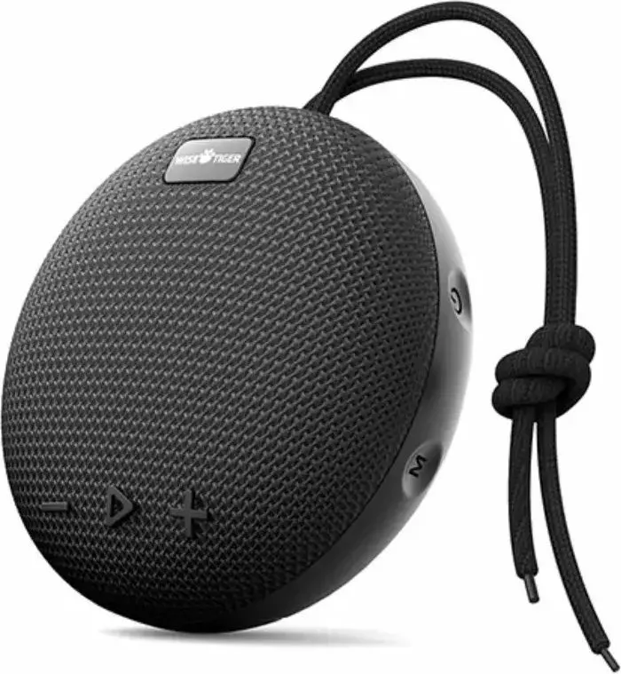 Altoparlant Bluetooth Wise Tiger C200, 5W, IPX7, i zi - 2