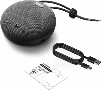 Altoparlant Bluetooth Wise Tiger C200, 5W, IPX7, i zi