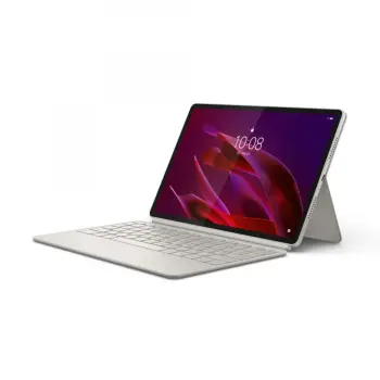 Set tastiere dhe kapaku Lenovo Yoga Tab KB Pack SH, ZG38C07706, layout UK CZSK, ngjyrë e çelur