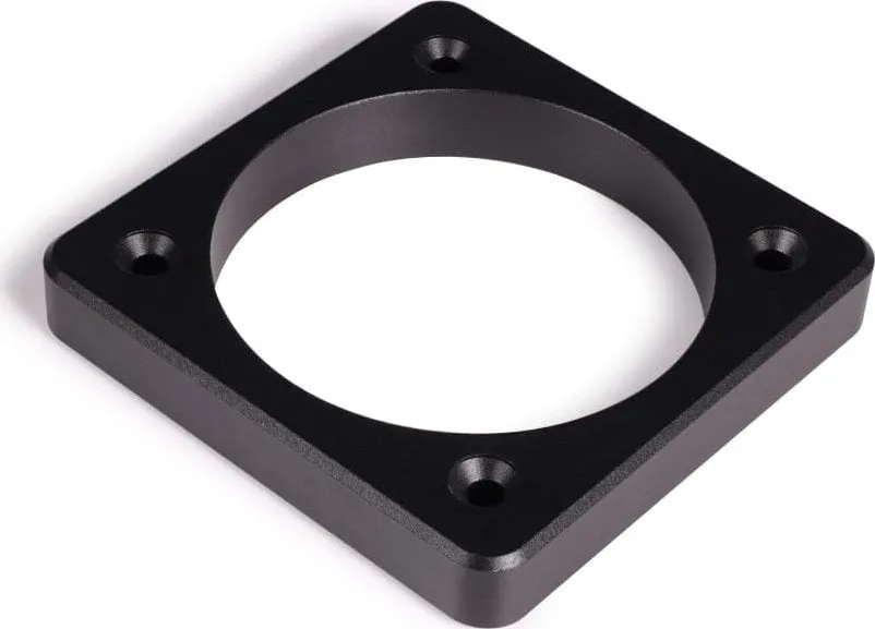 Kllapë pompe Alphacool Core Square VPP D5, alumin, për ftohje me ujë, e zezë - 1