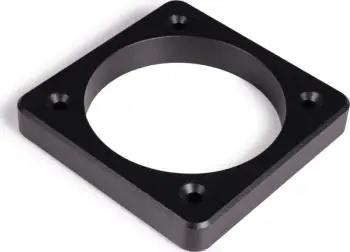 Kllapë pompe Alphacool Core Square VPP D5, alumin, për ftohje me ujë, e zezë