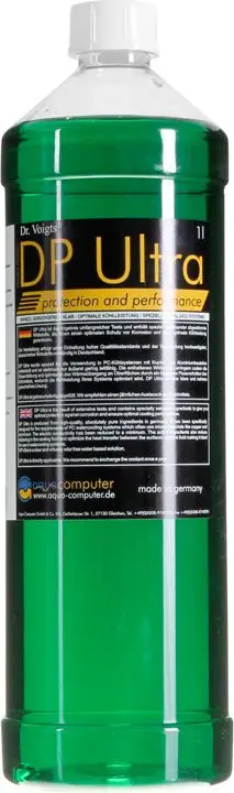 Lëng ftohës PC Aquacomputer Double Protect Ultra, 1000ml, jeshil
