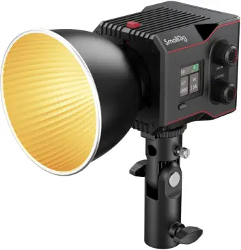 Dritë video SmallRig RC 60B, COB LED, portative, e zezë