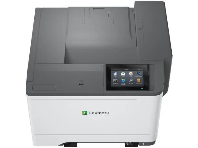 Printer Laser Lexmark CS632dwe, A4, 40 fpm, i bardhë - 3