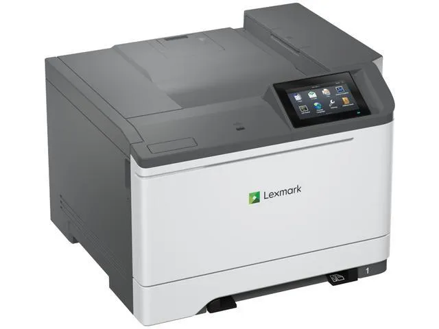 Printer Laser Lexmark CS632dwe, A4, 40 fpm, i bardhë - 4