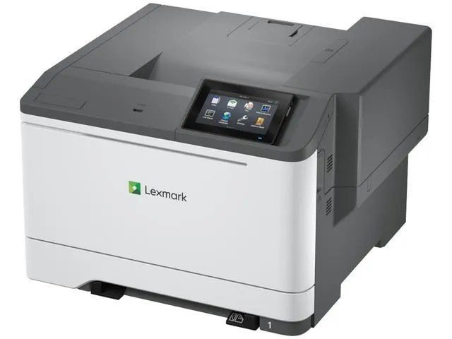 Printer Laser Lexmark CS632dwe, A4, 40 fpm, i bardhë - 5