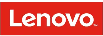 Banner Lenovo, logo zyrtar, i kuq