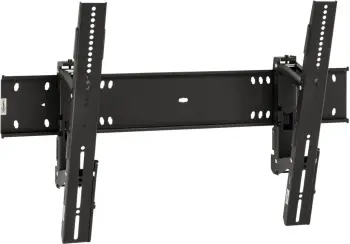 Mbajtëse murale për TV Vogels PFW 6810, 55"-80", deri 75kg, e zezë