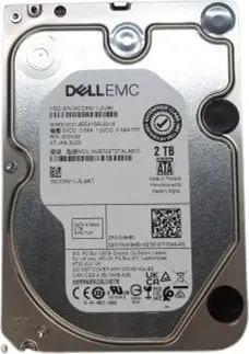 Hard disk i brendshëm Dell 400-BRCT, 2TB, 7200 RPM, 3.5", Serial ATA