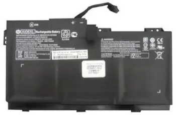 Bateri laptopi HP për ZBook 17 G3, 6 qeliza, 96Wh, e zezë