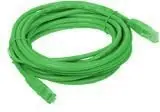 Kabllo rrjeti Alantec Patchcord UTP Cat 5e, 0.5m, e gjelbër