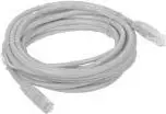 Kabllo rrjeti Alantec Patch-cord U UTP Cat 5e, 0.5m, PVC, gri