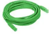 Kabllo rrjeti Alantec Patchcord UTP Cat 5e, 3m, e gjelbër