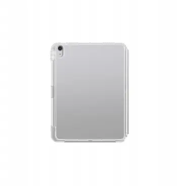 Futrollë për tablet AMAZINGTHING Minimal Case, për iPad 11" 2025, gri e çelët