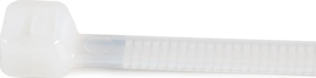 Lidhëse kabllosh StarTech.com, 25cm, nylon, të bardha - 4