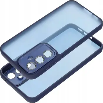 Mbulesë telefoni Variete për Samsung Galaxy A13 4G, plastike TPU, navy blue