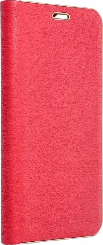 Këllëf libri Vennus për Xiaomi Redmi Note 13 5G, lëkurë ekologjike, me magnet, i zi