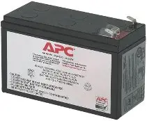 Bateri zëvendësuese UPS APC RBC106, kartridzh origjinal, për UPS, e zezë
