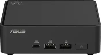 Mini PC ASUS NUC 15 Pro RNUC15CRKU5063C2, Intel Core Ultra 5 225H, barebone, i zi