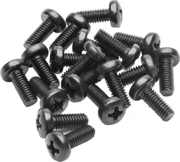Set vida EK M4 Phillips 10mm, 20 copë, për radiator EK Quantum Surface