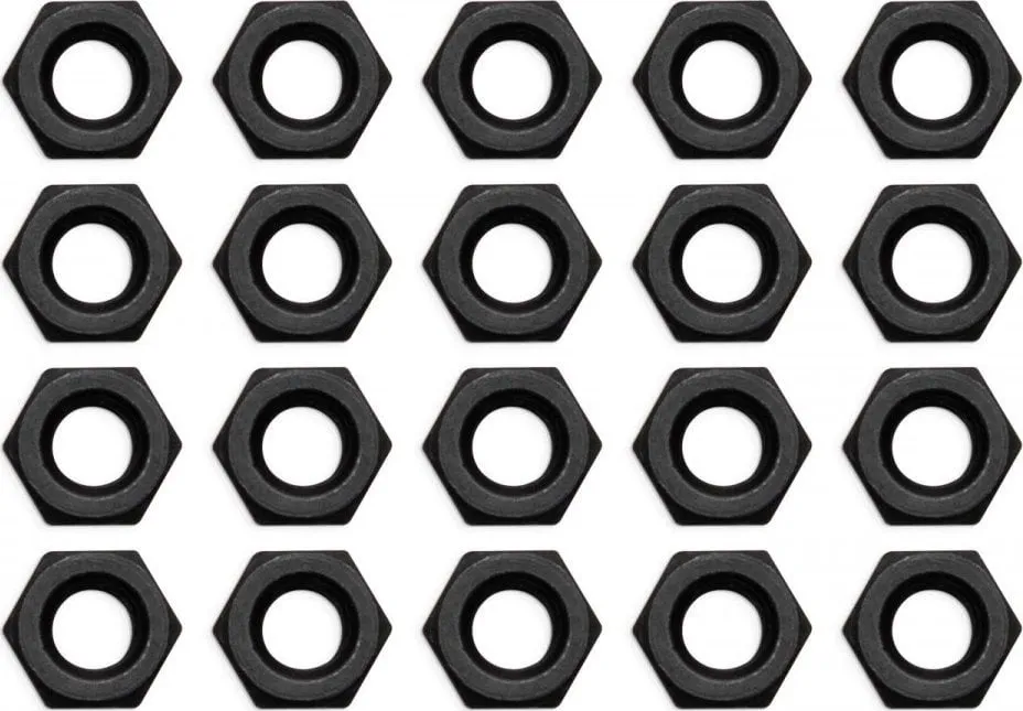 Set dado kompjuteri EK EK-Loop M4, 20 copë, i zi - 1