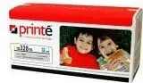 Toner zëvendësues Printe TN-328, i verdhë