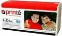 Toner për printer Printe TH507XBNC, zëvendësues për 507X, i zi