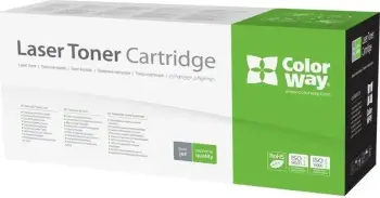Toner HP CF230X 30X ColorWay, kompatibil, 3500 faqe, i zi