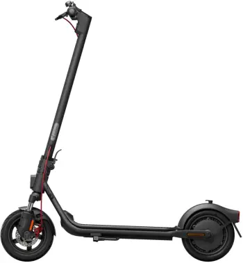 Trotinet elektrik Segway Ninebot F2 Pro D II, 10" tubeless, 20 km/h, i zi