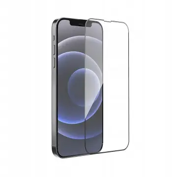 Xham mbrojtës Hoco G14 Guardian Shield, për iPhone 12 12 Pro, set 10 copë, i zi