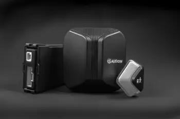Sistem asistence në kthim Axion ICA Turn Assist XR45, radar 77GHz, për automjete