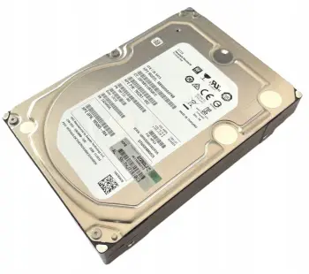 Hard disk serverik HPE 6TB 6G SATA 7.2K, 3.5", 512e
