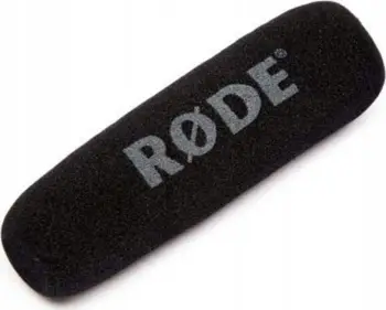 Mbrojtëse ere për mikrofon Rode WSVM, për NTG1 NTG2 VideoMic, e zezë