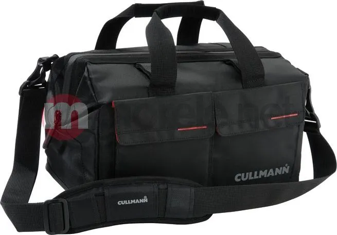 Çantë për kamerë Cullmann Amsterdam Maxima 335, rezistente ndaj ujit, e zezë - 1