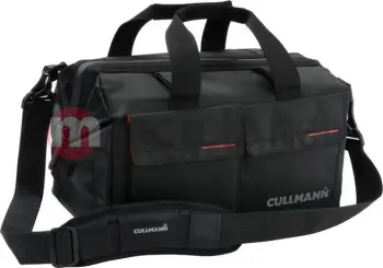Çantë për kamerë Cullmann Amsterdam Maxima 335, rezistente ndaj ujit, e zezë