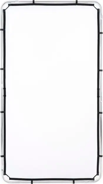 Difuzer drite Manfrotto Skylite Rapid Fabric Medium LL LR81207R, 1.1 x 2m, 1.25 stop, i bardhë