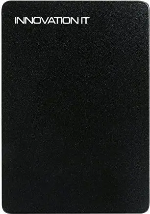Disk Innovation IT SATA III SSD, 120GB, 2.5 "