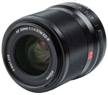 Objektiv Viltrox AF 23mm f/1.4 për Nikon Z, DX, autofokus, i zi