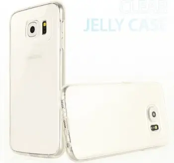 Mbrojtëse Mercury Clear Jelly për Samsung Galaxy J6 2018, transparente