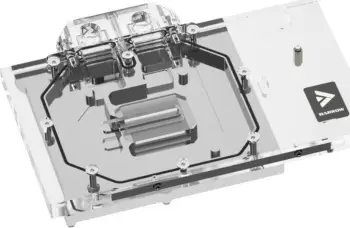 Bllok uji për grafikë Barrow NVIDIA Founders 4080, RGB, me backplate, transparent