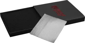 Fletë termike Thermal Grizzly KryoSheet, 68 x 51 x 0.2 mm, gri