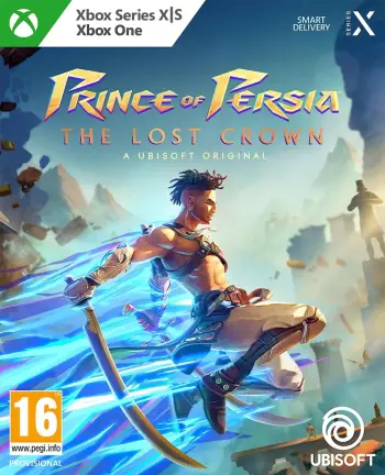 Lojë Xbox Ubisoft Prince of Persia The Lost Crown, aksion aventurë, Xbox Series X S dhe Xbox One