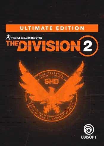 Lojë PC Ubisoft Tom Clancy's The Division 2 Ultimate Edition, RPG aksion, botë e hapur