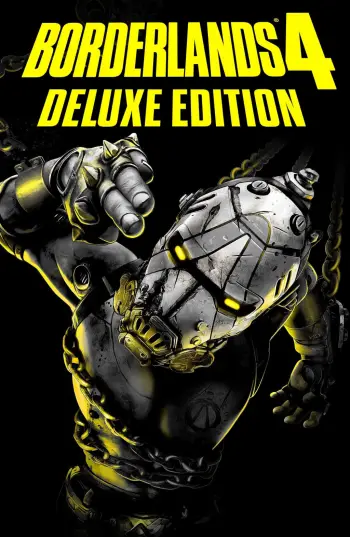 Lojë PC Borderlands 4 Deluxe Edition, aksion RPG, përmbajtje shtesë digjitale