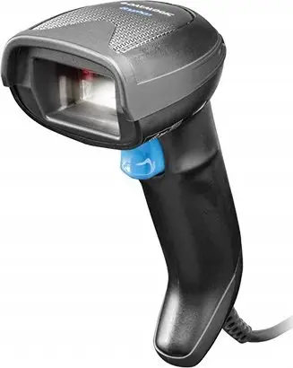 Skaner barkodi Datalogic Gryphon I GD4500, 1D 2D, me kabllo, i zi